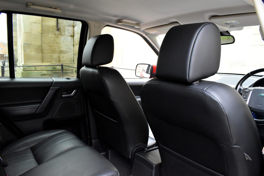 Land Rover Freelander 