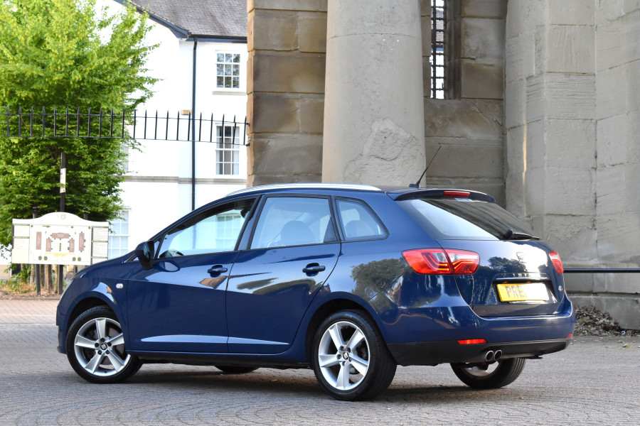 Seat Ibiza 