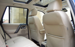 Land Rover Freelander 2 
