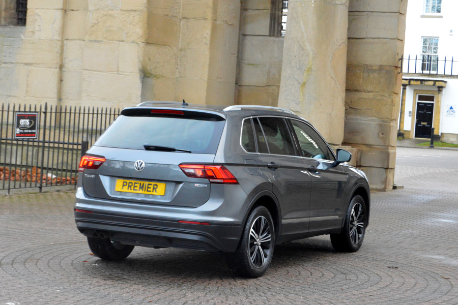 Volkswagen Tiguan 