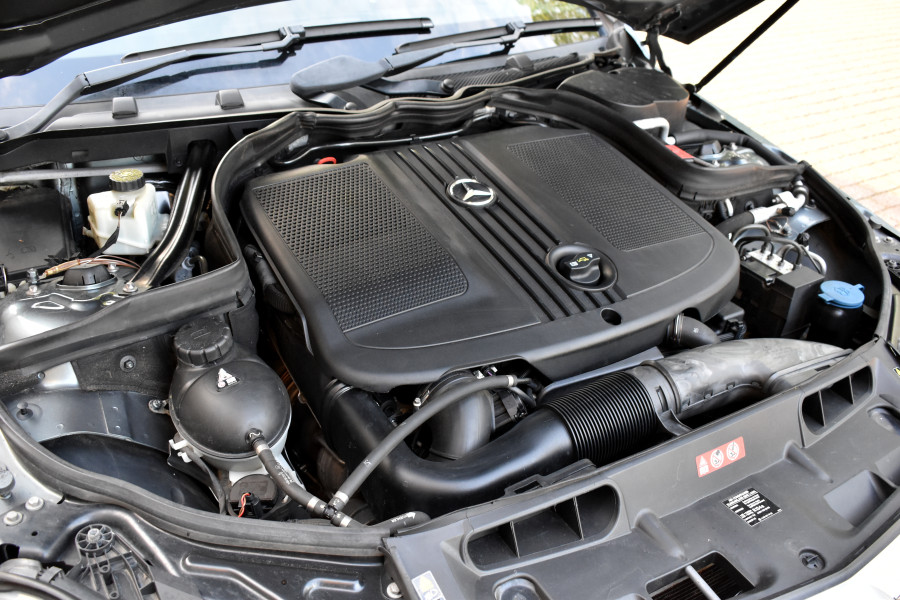 Mercedes-Benz C 
