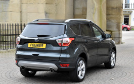 Ford Kuga  