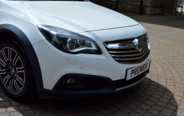 Vauxhall  Insignia  