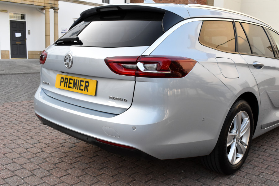 Vauxhall  Insignia  