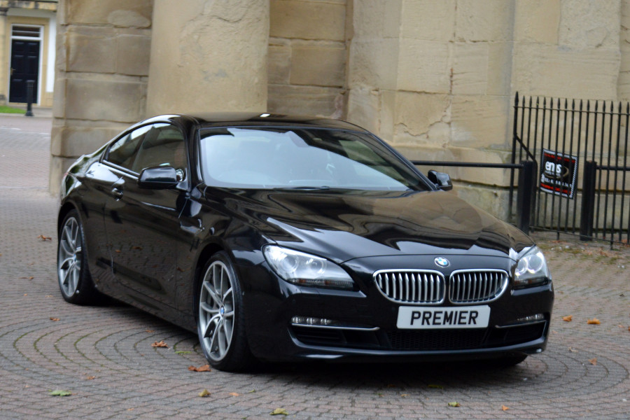 BMW 6 Series 