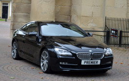 BMW 6 Series 