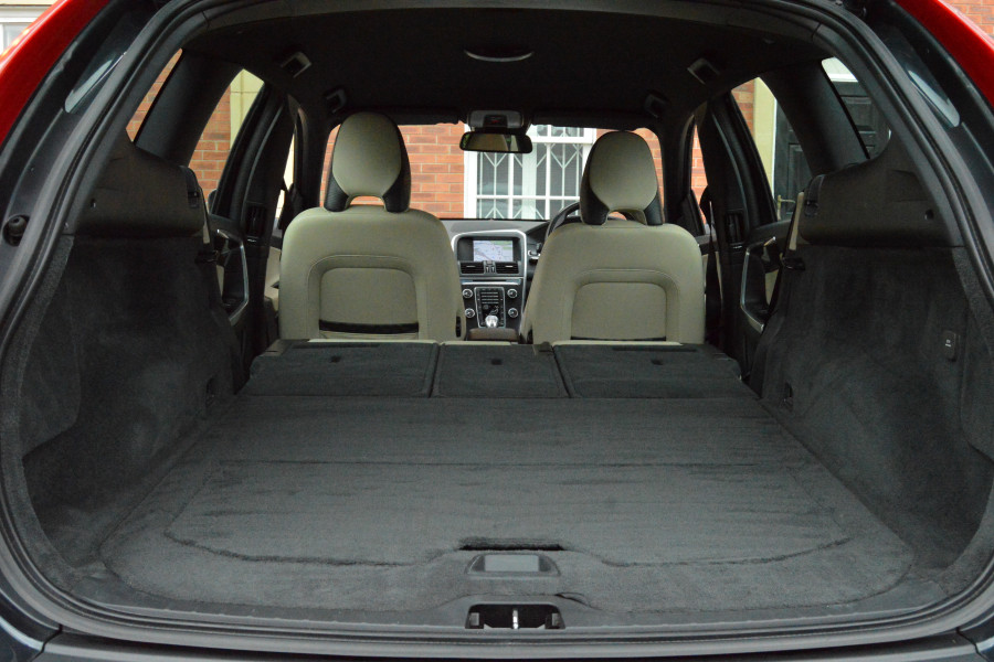 Volvo XC60 