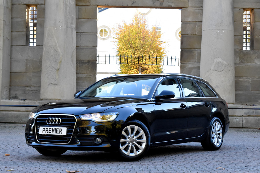 Audi A6 