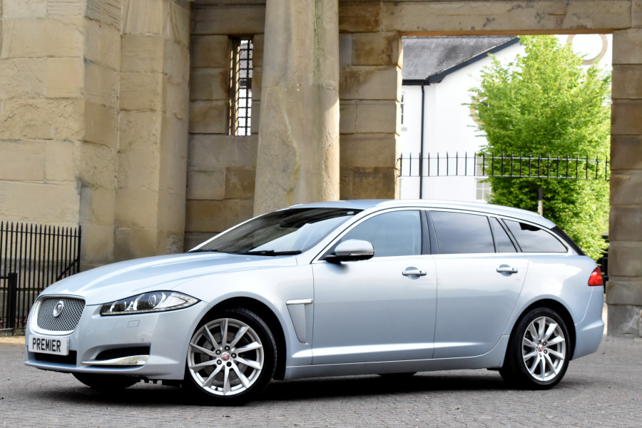 Jaguar XF 