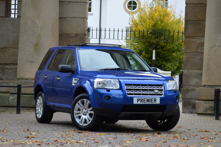 Land Rover Freelander 2 