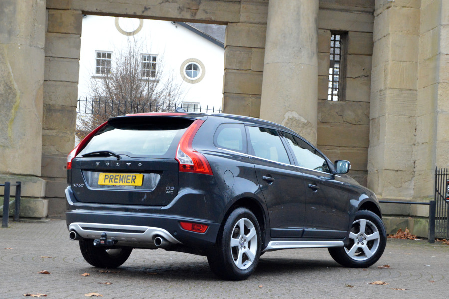 Volvo XC60 