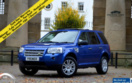 Land Rover Freelander 2 