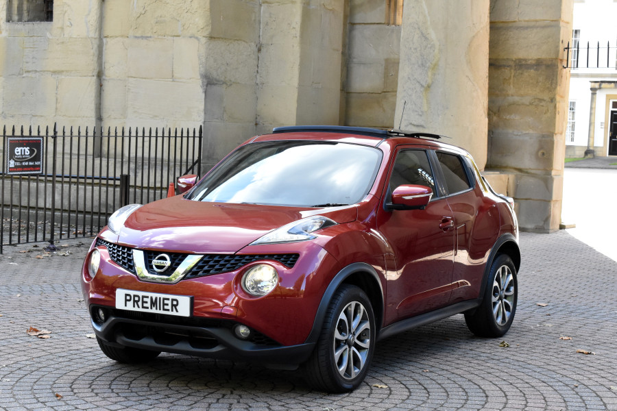 Nissan Juke 