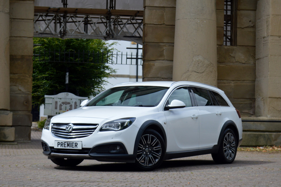 Vauxhall  Insignia  