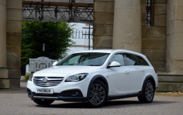 Vauxhall  Insignia  