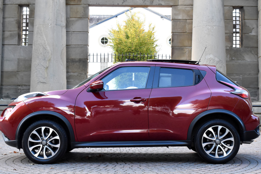 Nissan Juke 