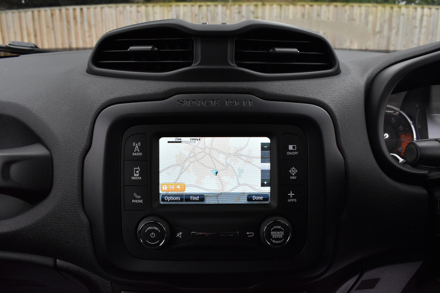 Jeep Renegade 