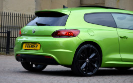 Volkswagen Scirocco 