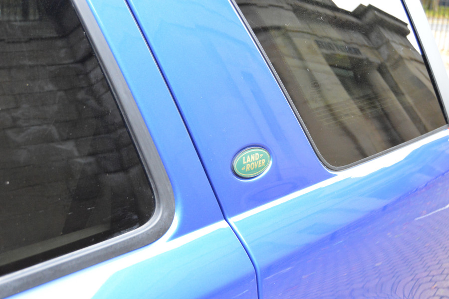 Land Rover Freelander 2 