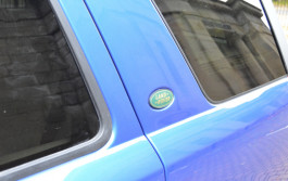 Land Rover Freelander 2 