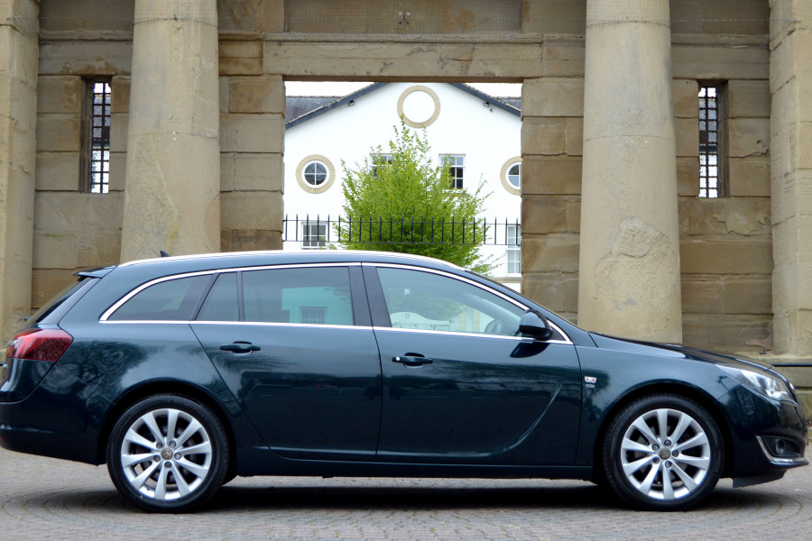 Vauxhall  Insignia  