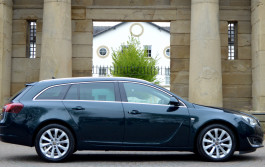 Vauxhall  Insignia  