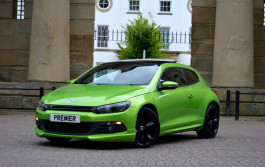Volkswagen Scirocco 