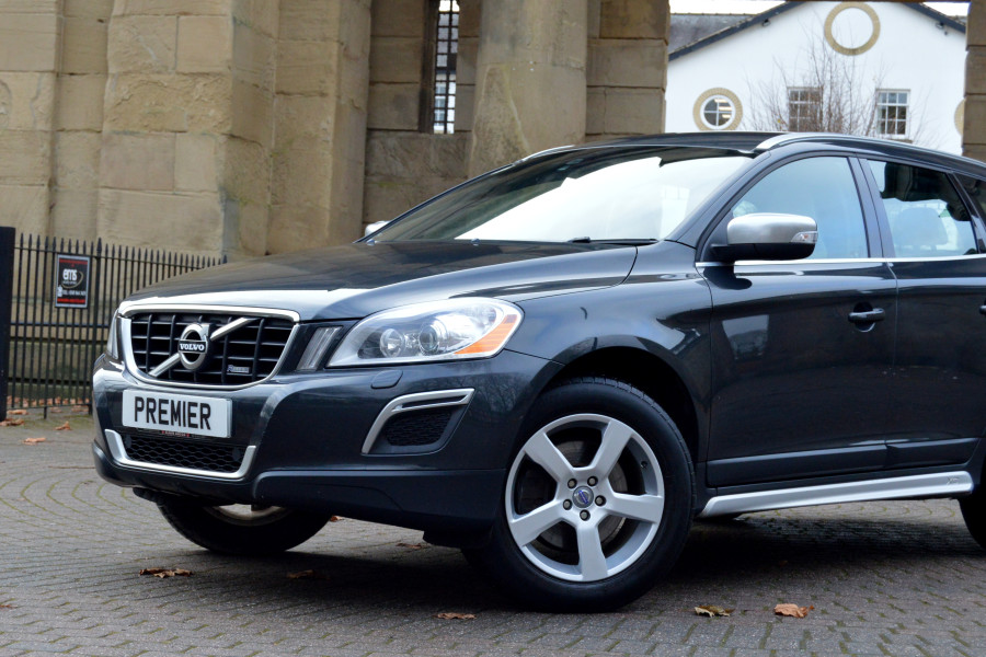 Volvo XC60 