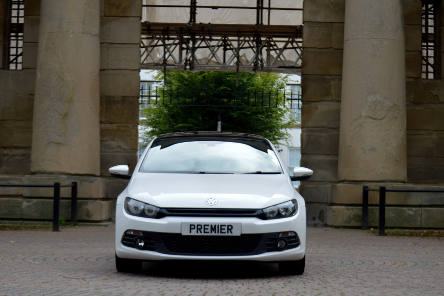 Volkswagen Scirocco 