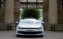 Volkswagen Scirocco 