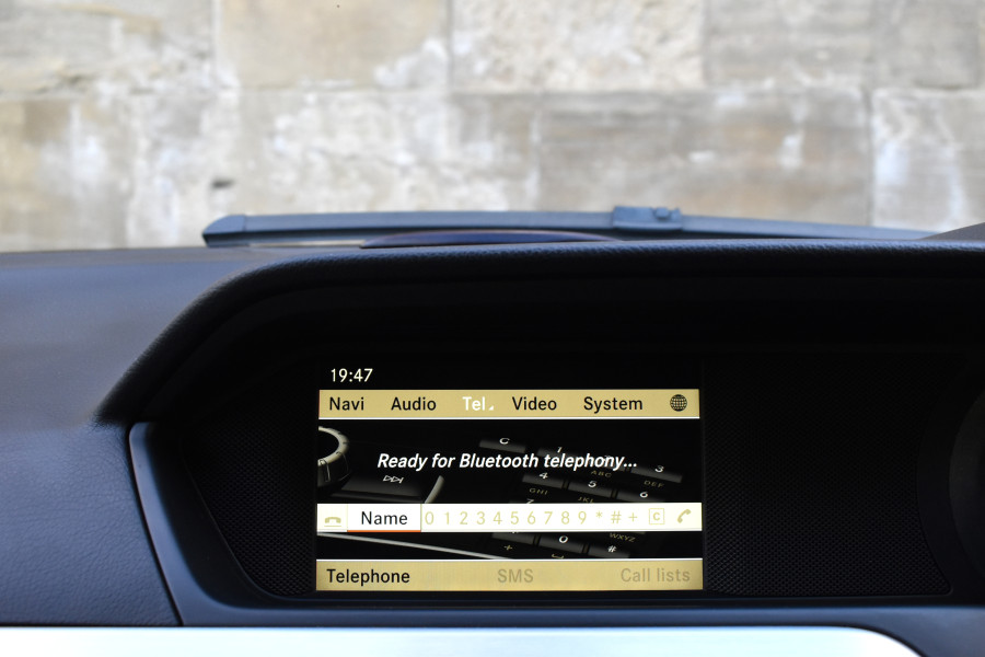 Mercedes-Benz C 