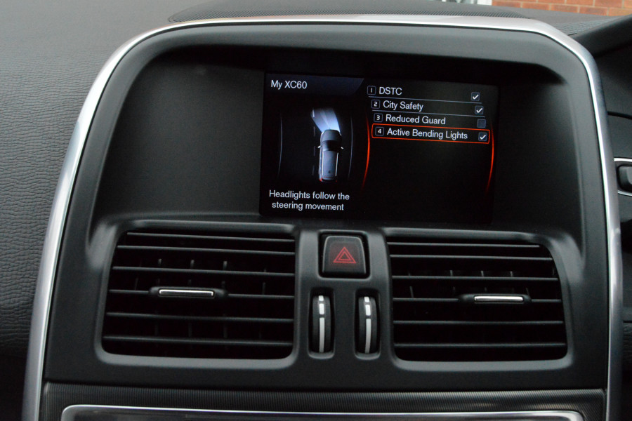 Volvo XC60 