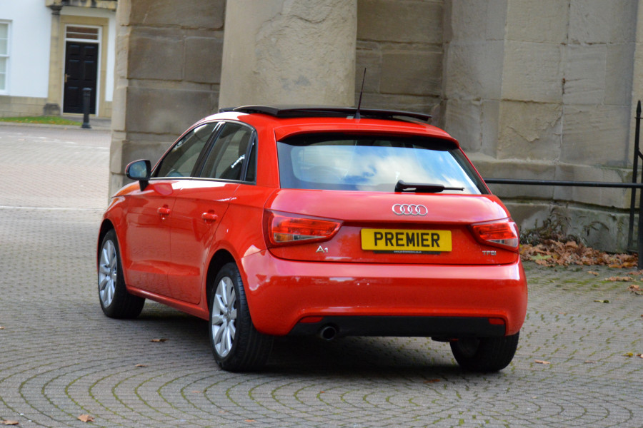 Audi A1 