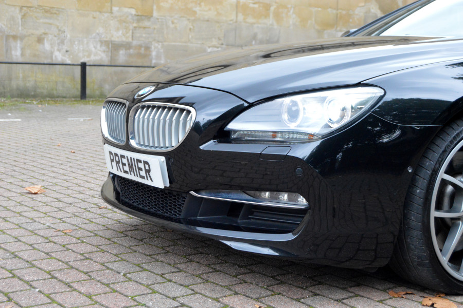 BMW 6 Series 