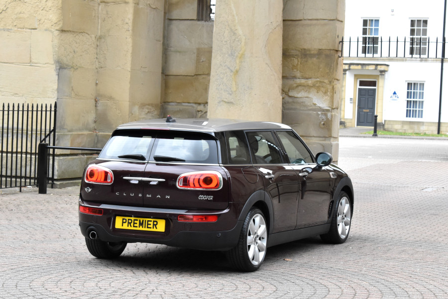 MINI Clubman 