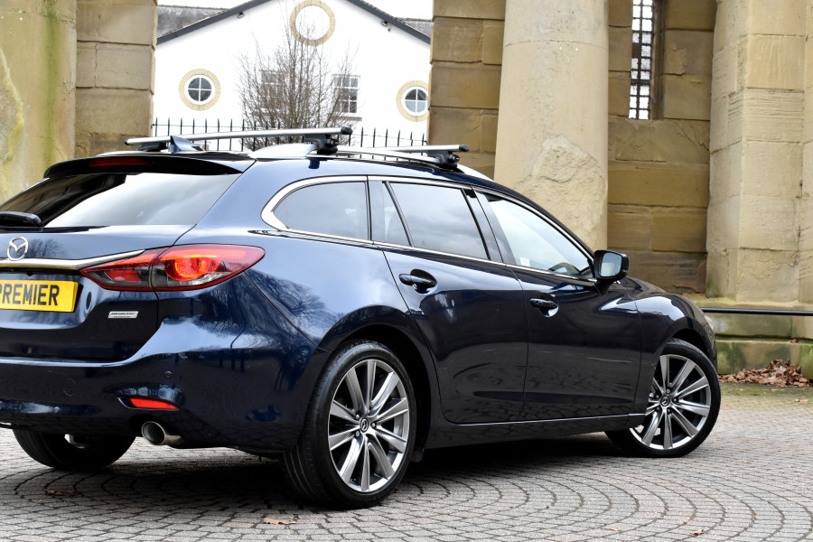 Mazda Mazda6 