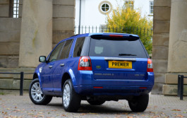 Land Rover Freelander 2 