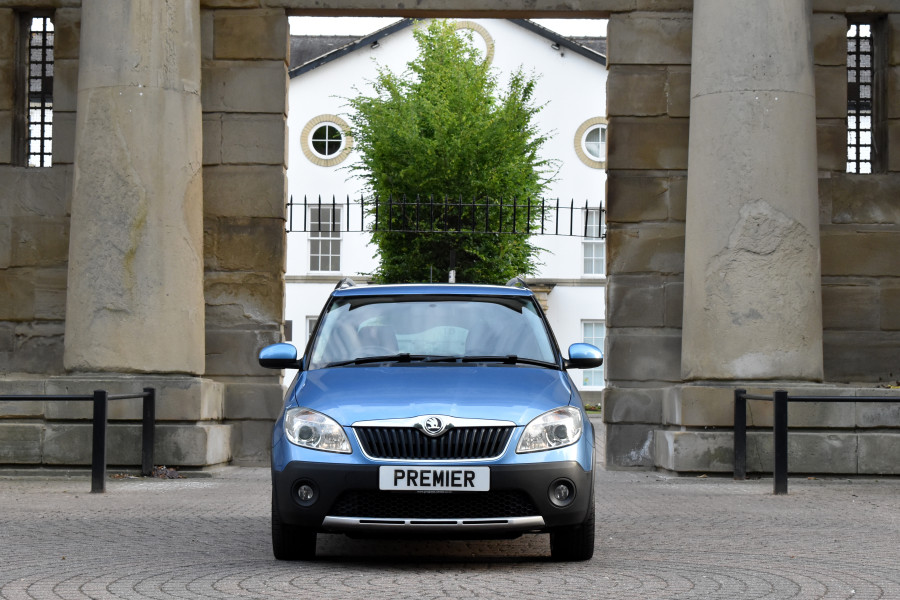 SKODA Fabia 