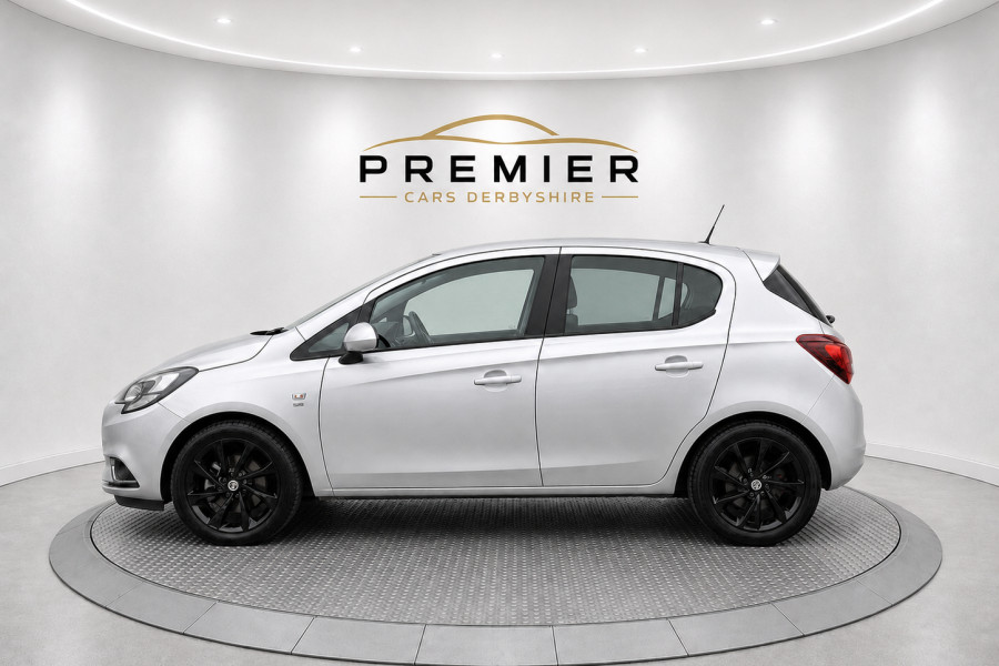 Vauxhall  Corsa 