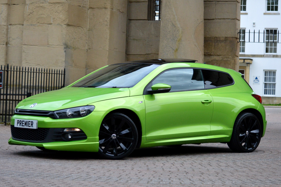 Volkswagen Scirocco 