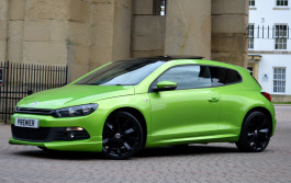 Volkswagen Scirocco 
