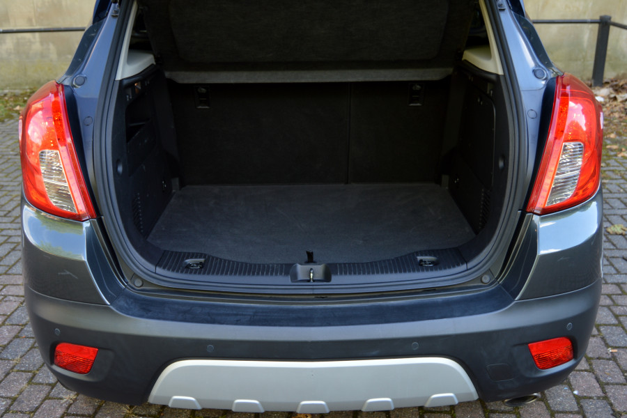 Vauxhall  Mokka  