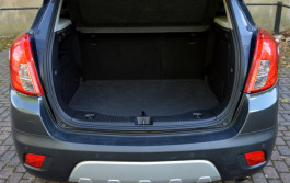Vauxhall  Mokka  