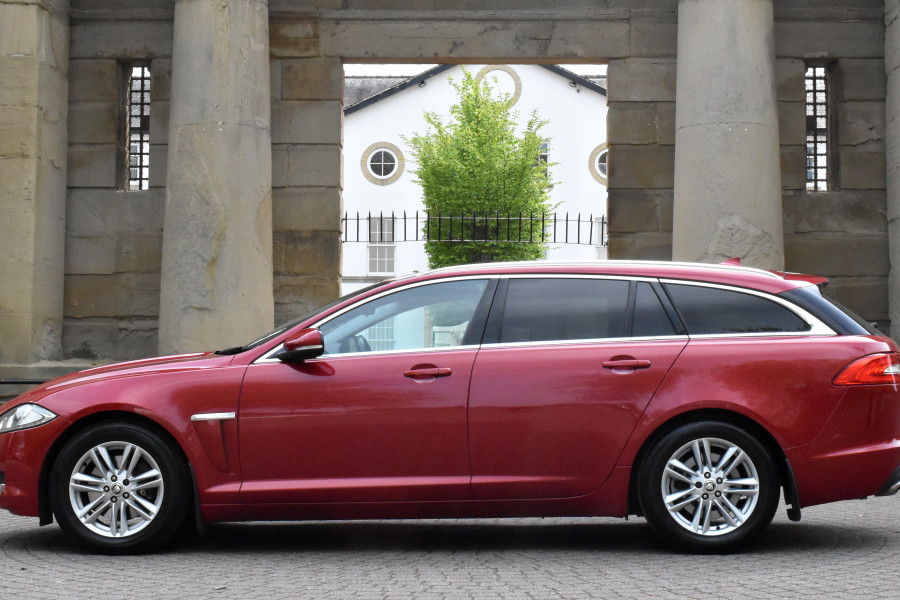 Jaguar XF 