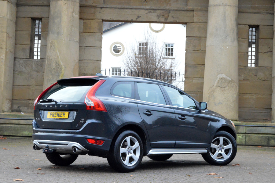 Volvo XC60 