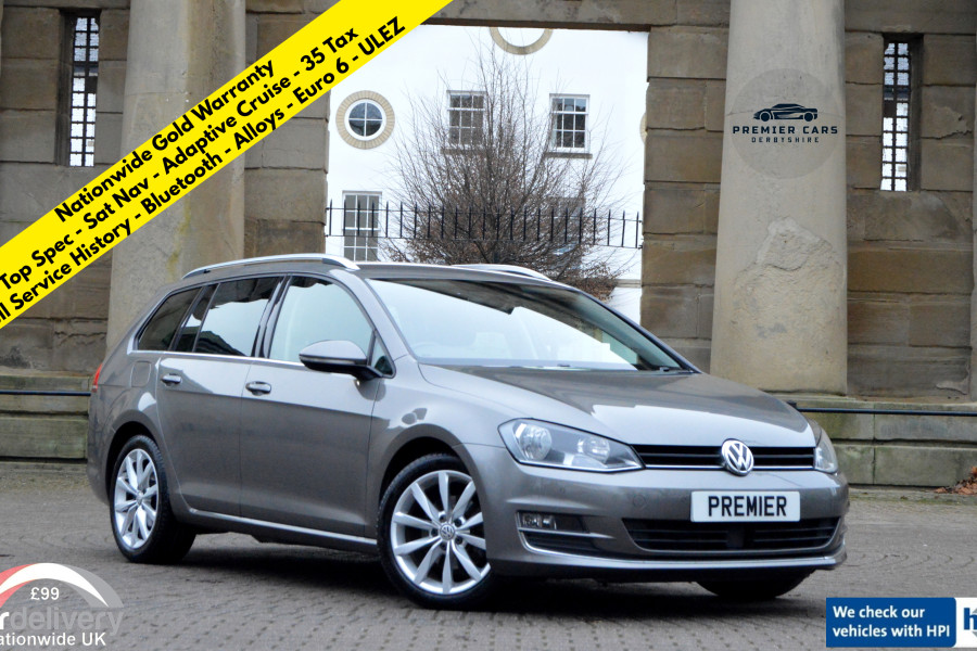 Volkswagen Golf 
