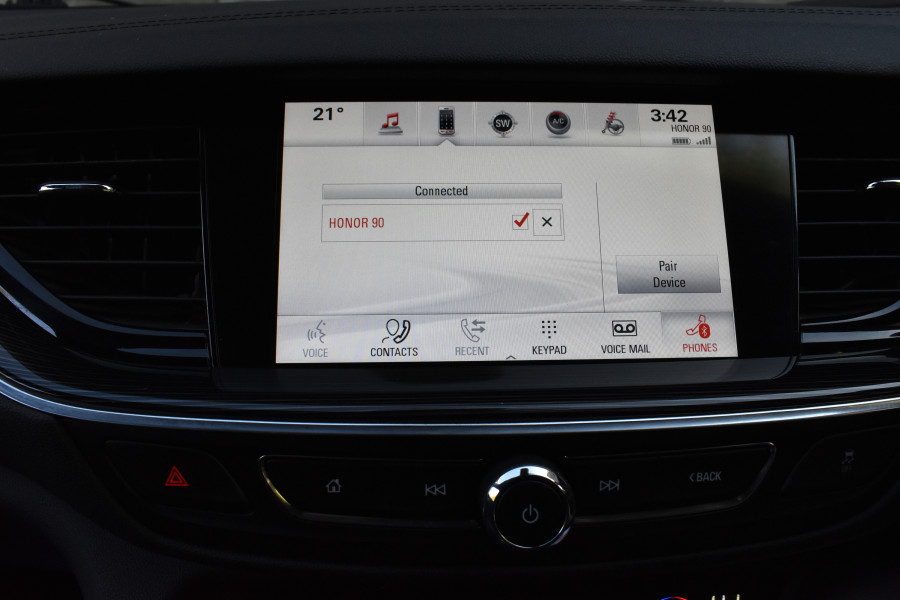 Vauxhall  Insignia  