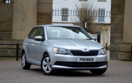 SKODA Fabia 