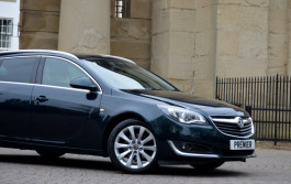 Vauxhall  Insignia  