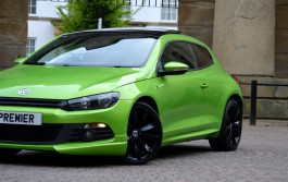 Volkswagen Scirocco 